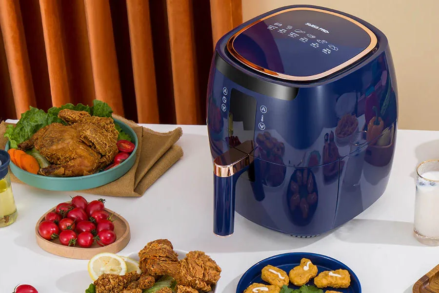 the best air fryer chicken wings