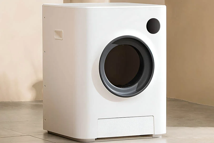 best robotic litter box