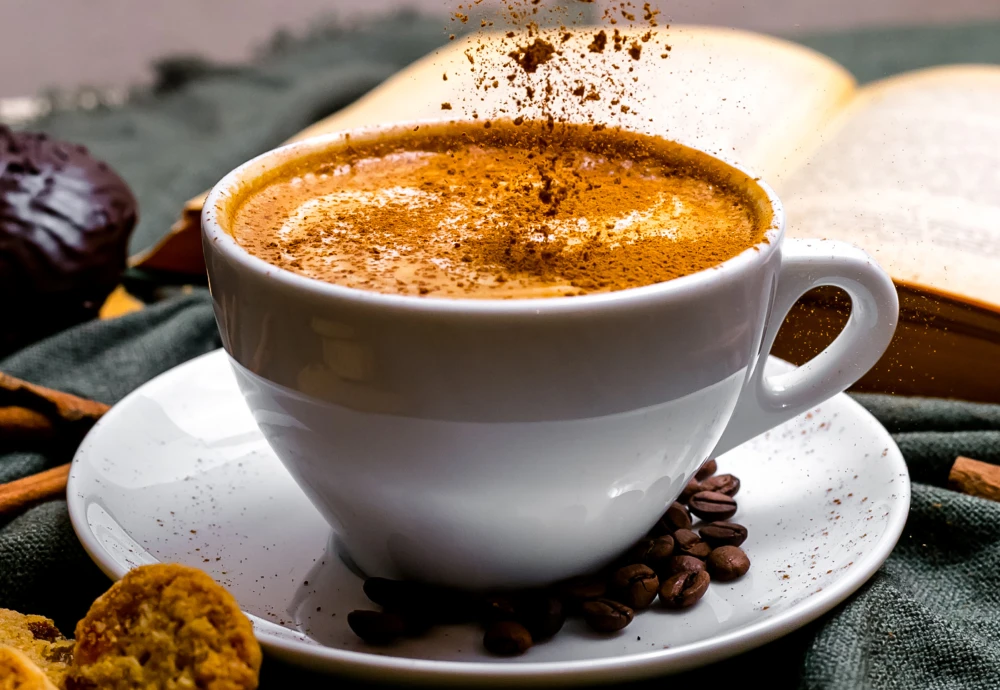 how to work espresso machine