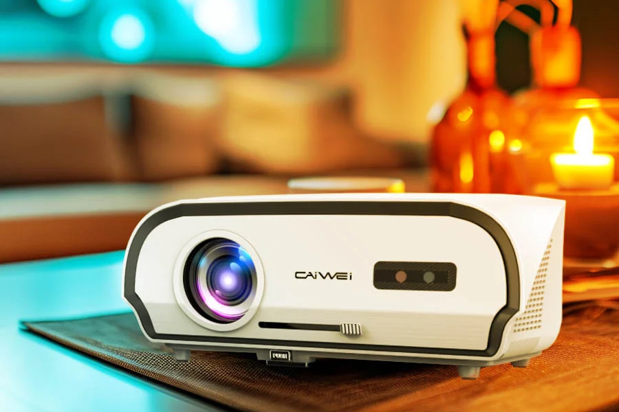 high definition tv projector